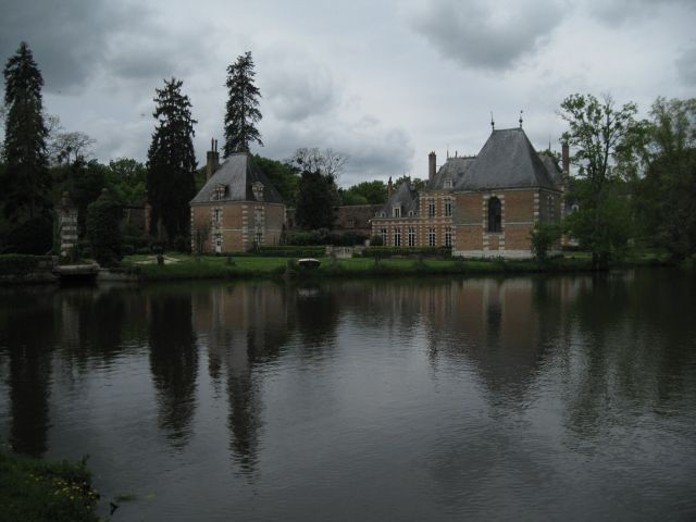 Chateau de Villebourgeon