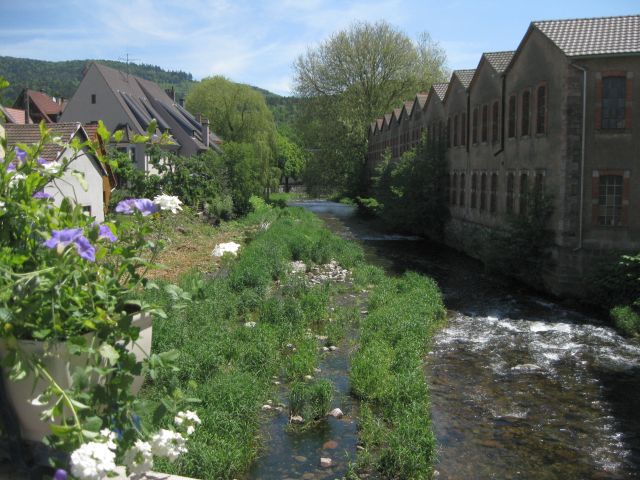 Masevaux, la Doller