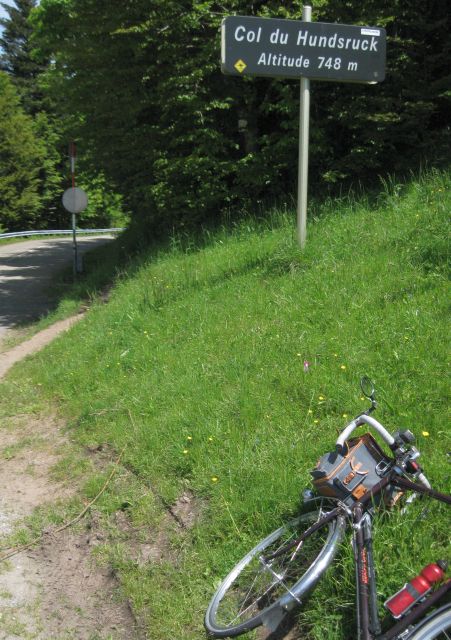 Col du Hundsruck