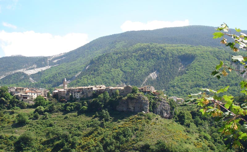 village de Méaille