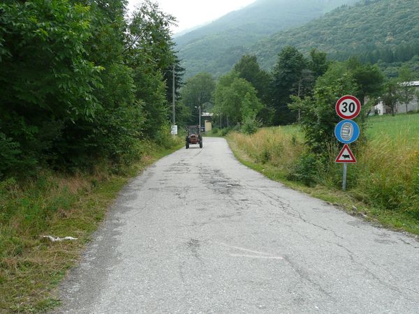 rencontre fortuite, la seule  !