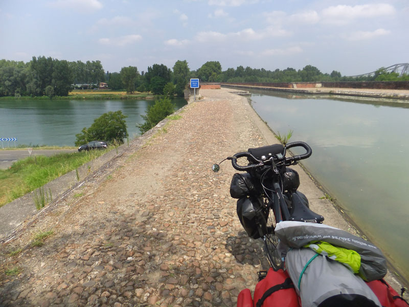 pont canal de Moissac