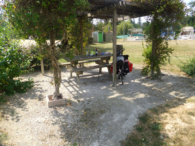 Pique à Buzet