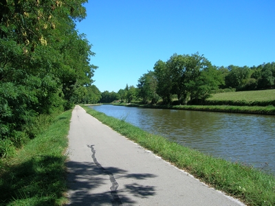 le canal du centre