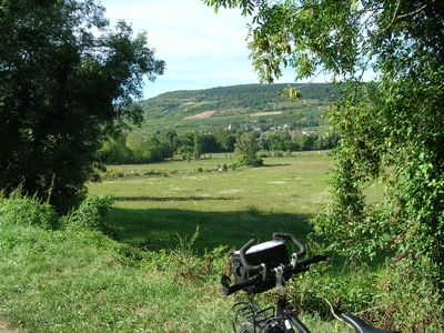 le vignoble de Santenay