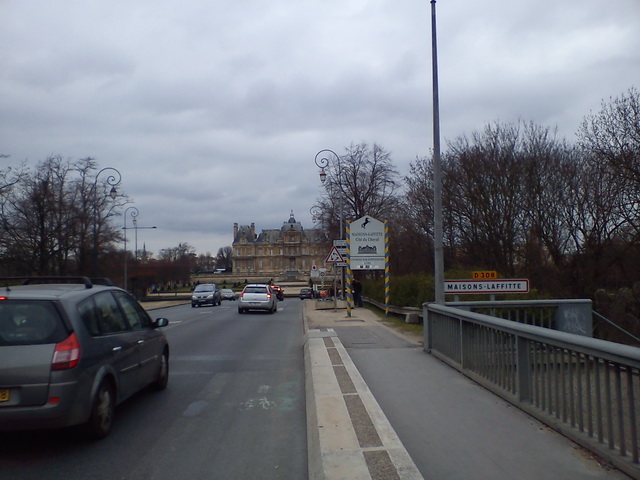 Maisons-Laffitte, Cité du Tagada