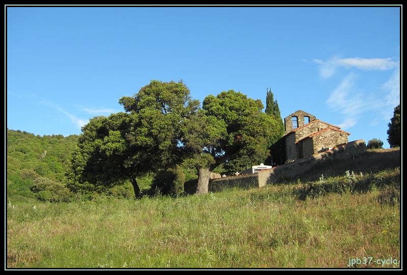 Église de Fontcouverte (66)