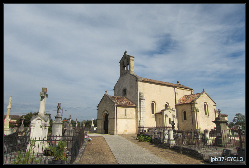 Saint-Médard-d'Eyrans