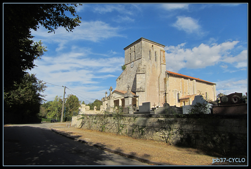 Saint-Martin - Bonnetan