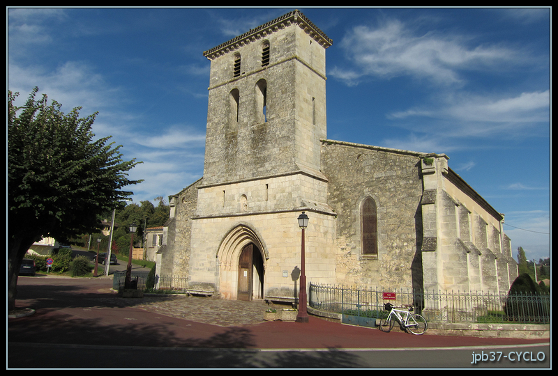 Saint-Aubin - Latresne