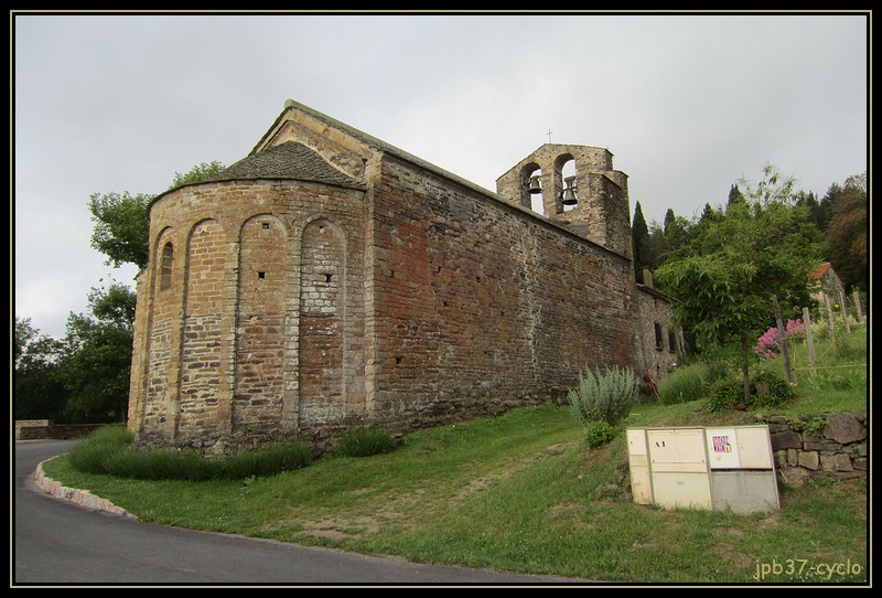 La Chapelle de la Trinité de Prunet-et-Belpuig