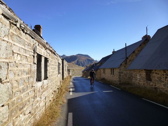 passage au "camp des fourches"