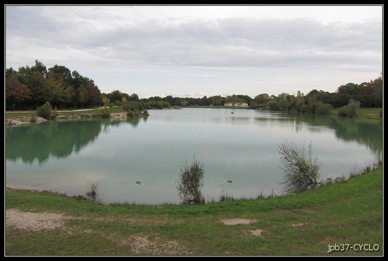 Lac vert