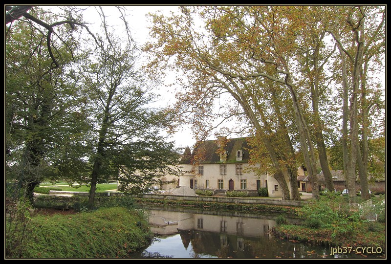 Prieuré de Cayac