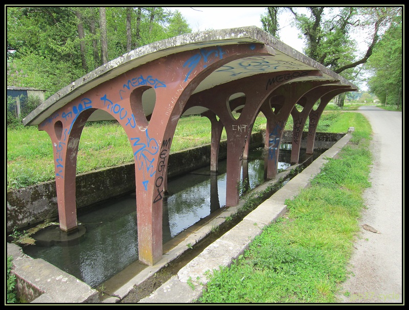 Lavoir de Beautiran