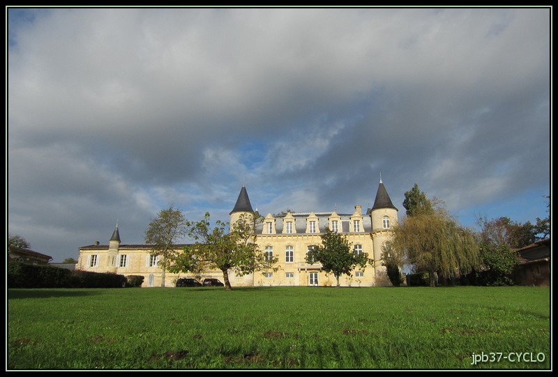 Château Lagarosse