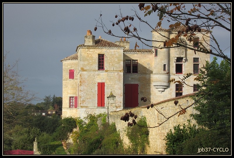 Château Lacaussade