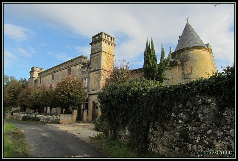 Château Sentout