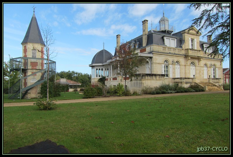 Château Lamothe