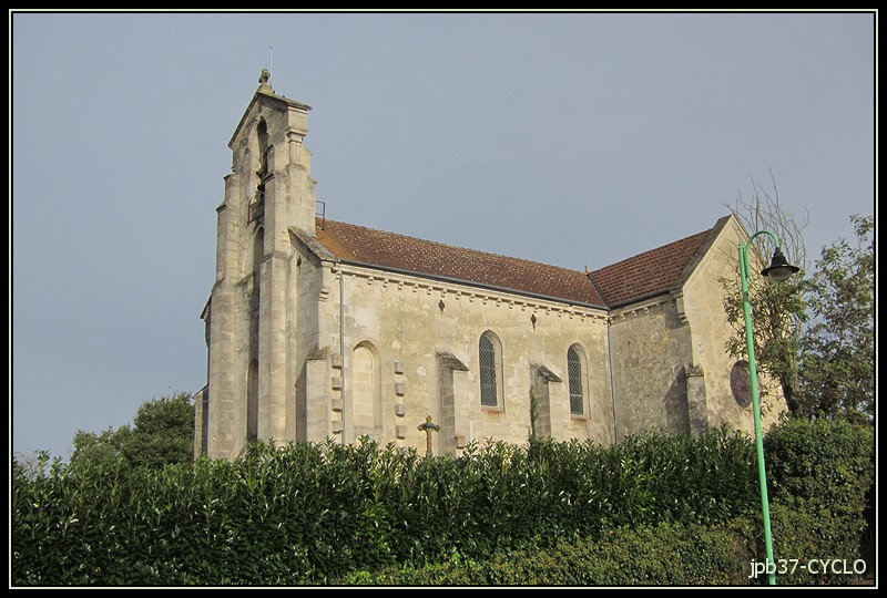 Saint-Michel, Cursan