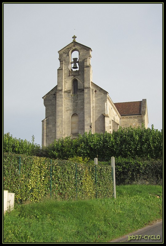 Saint-Michel, Cursan