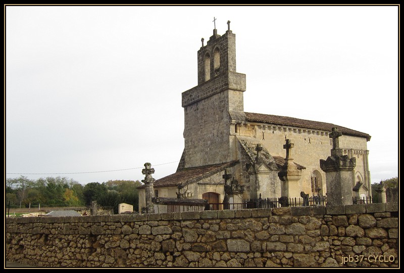 Saint-Saturnin, Camarsac