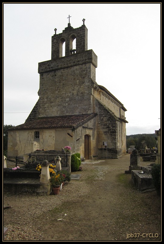 Saint-Saturnin , Camarsac