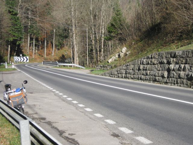 Le "virage de la mort"