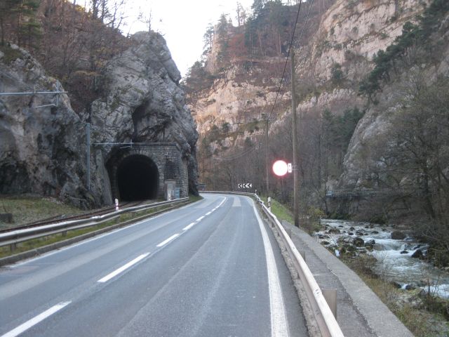 Vue vers le haut