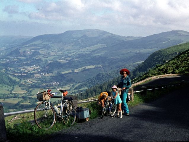 Montée du Pas de Peyrol