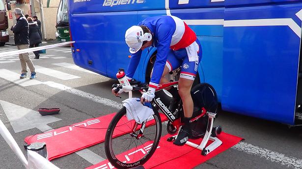 Arthur Vichot (Notre Champion de France sur route)
