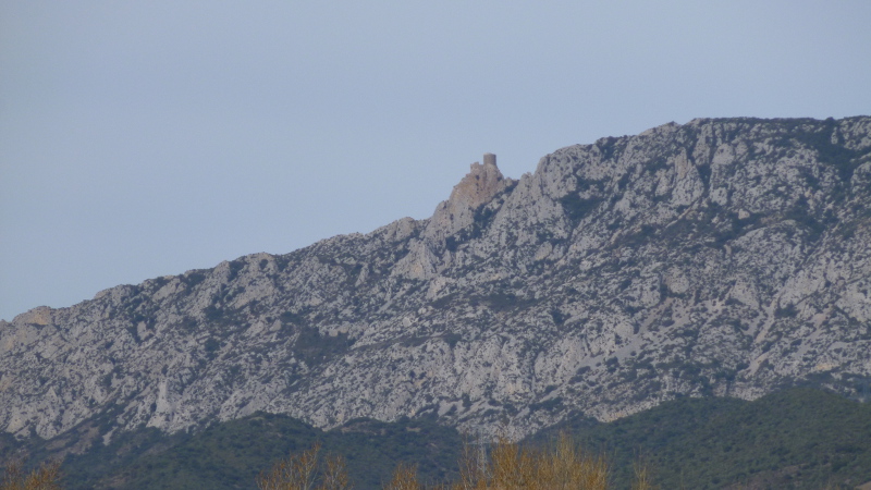 Château de Quéribus