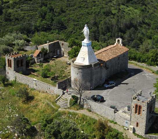 La Vierge de l'Hermitage