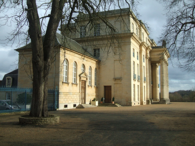 Le Château de Bénouville(14)
