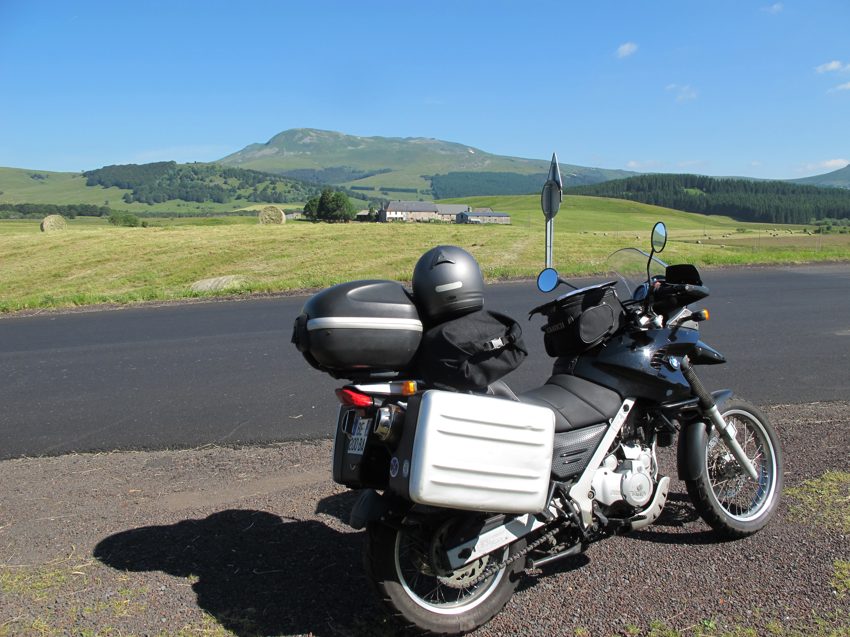 été 2013 en Auvergne