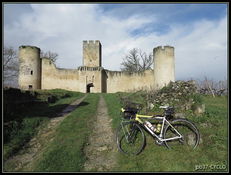 le château de Budos