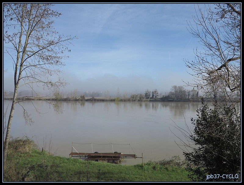 La Garonne