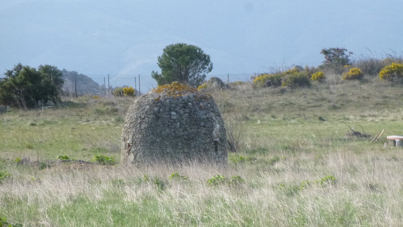 Orris, cabane de berger