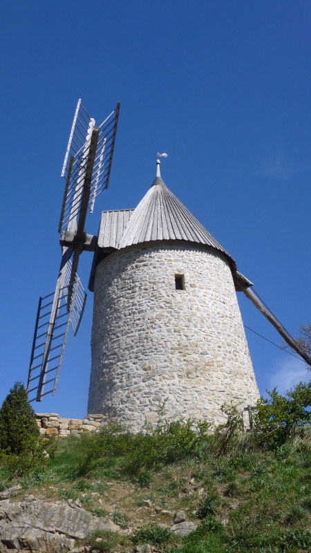 Moulin de Cucugnan