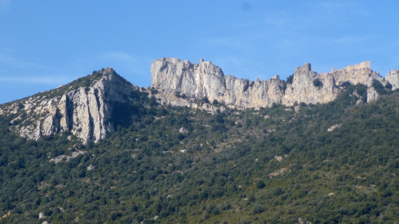Château de Peyrepertuse