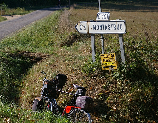 Eh oui il a fallu y monter... dur,dur !