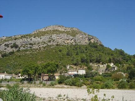 Mialet vers le Fameux Musée du Désert