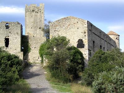 Le Château de Tornac