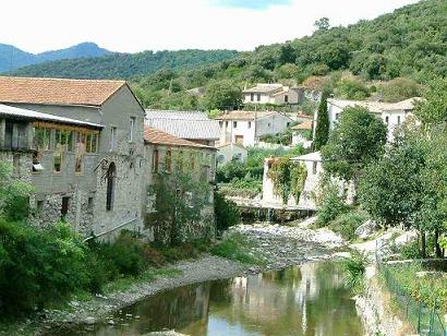 St Hyppolite du Fort (bis) - le Vidourle