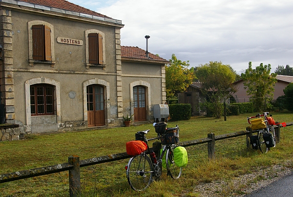 7 octobre : après la pluie, le beau temps...