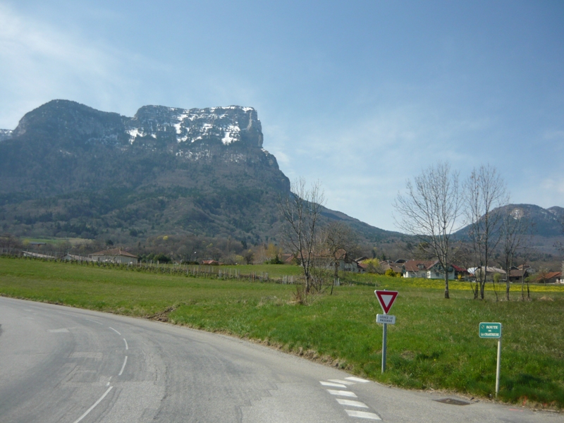 Mont Granier et le terrible col associé !
