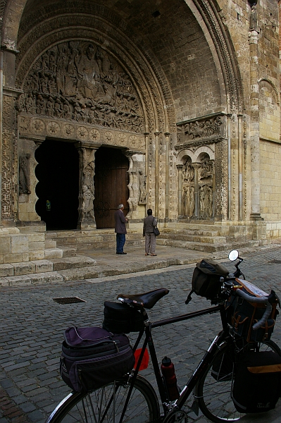Moissac... terminus !