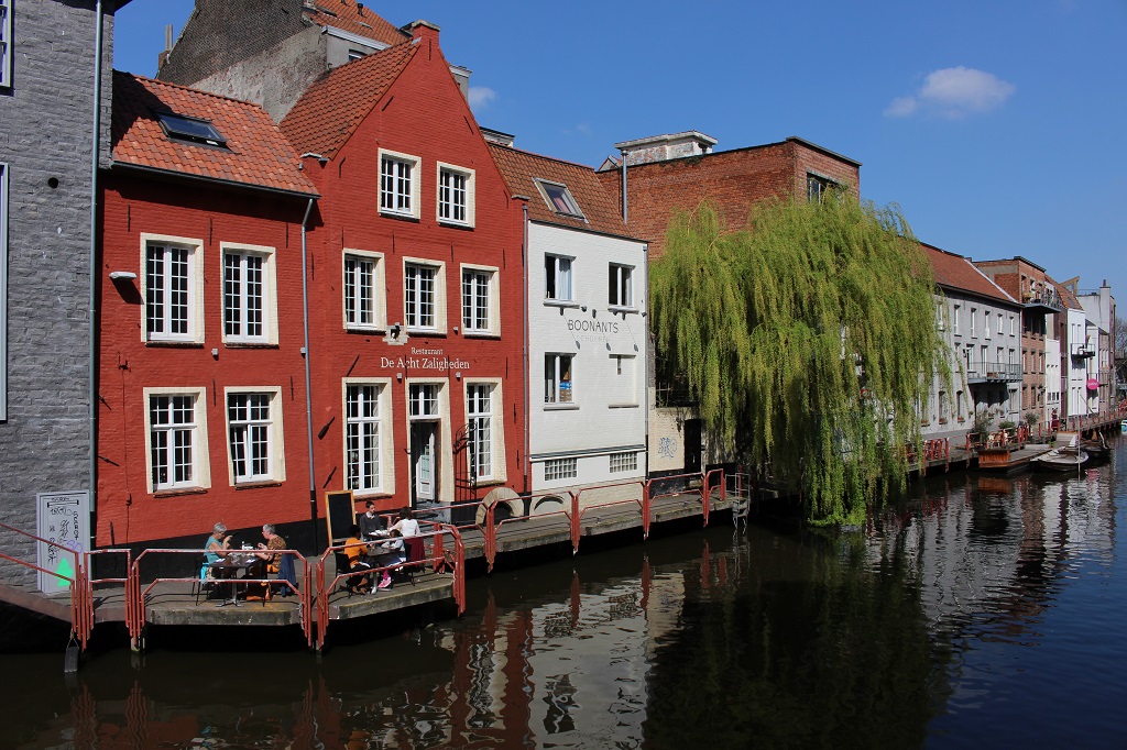 Gand - canal