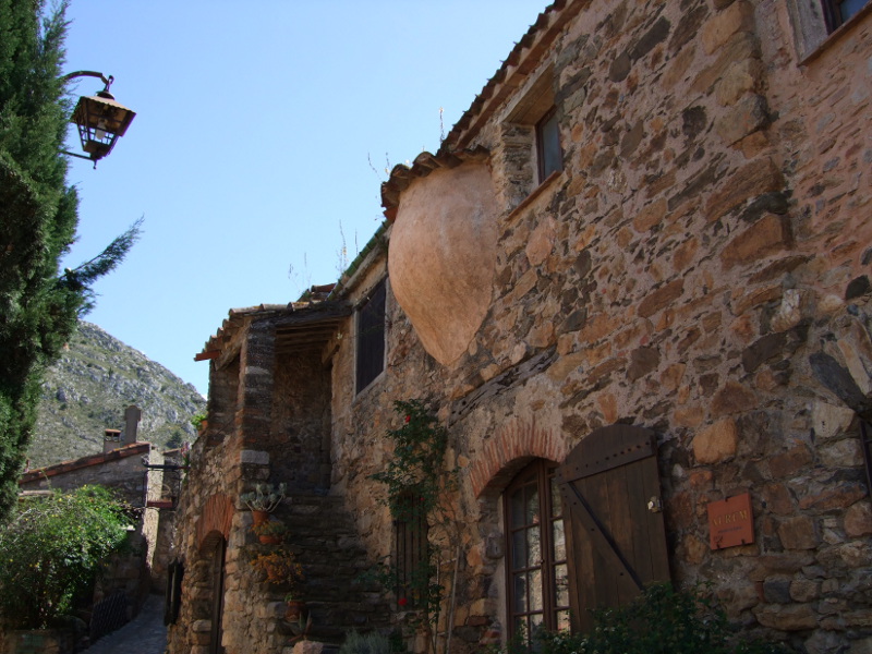 Village de Castelnou
