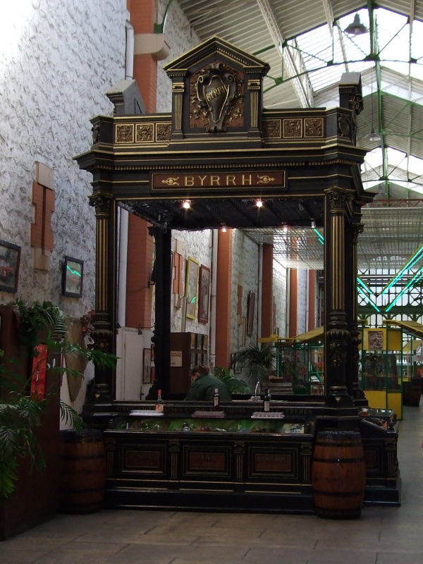 Caves Byrrh